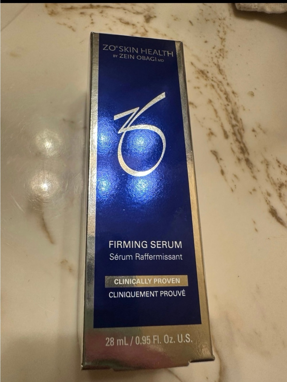 ZO Skin Health Firming Serum - Blue